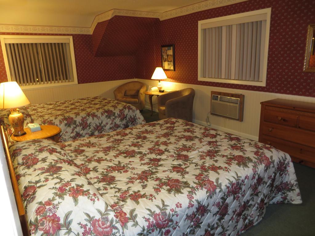 Travelers Inn Motel Eagle River Rum bild