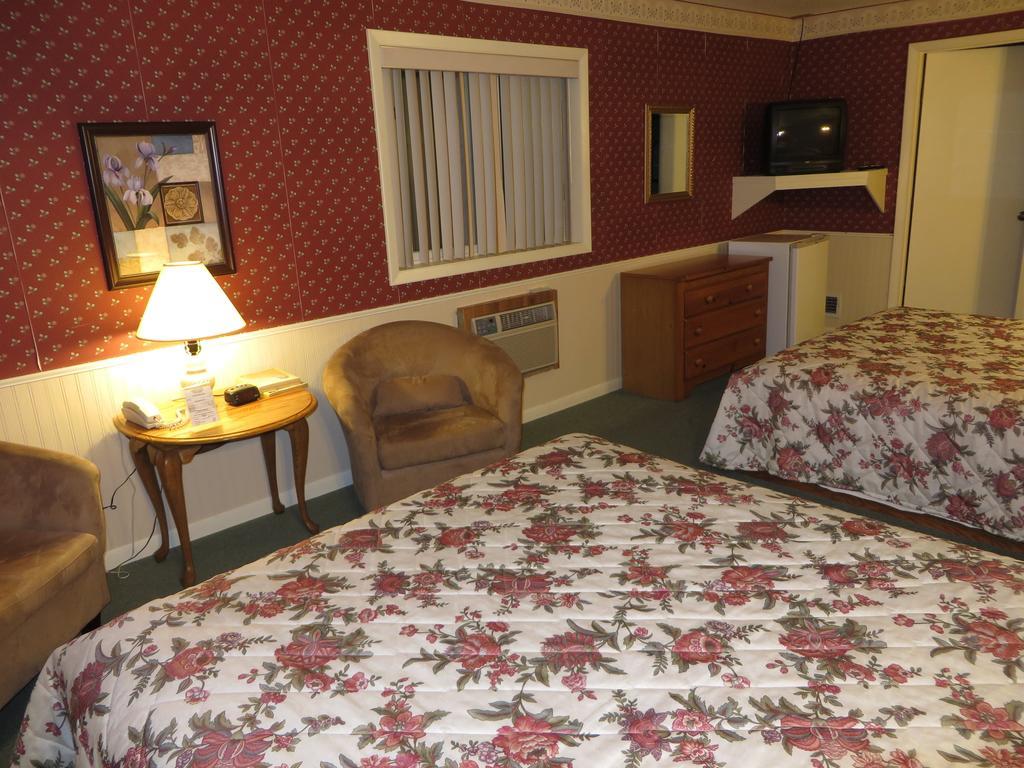 Travelers Inn Motel Eagle River Rum bild